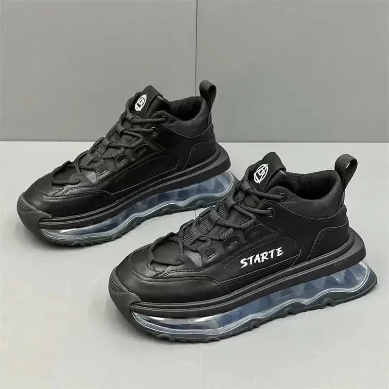 Trendy Sneakers Height Increased for Men