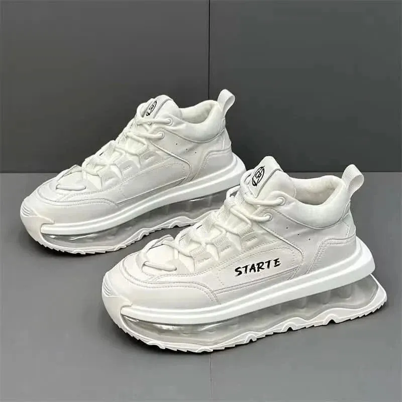 Trendy Sneakers Height Increased for Men