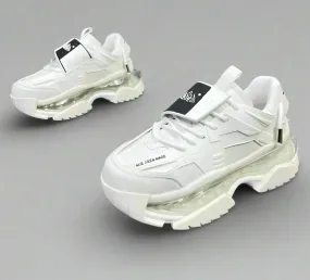 Trendy Sneakers Height Increased for Men