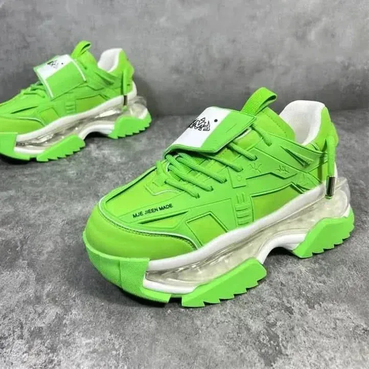 Trendy Sneakers Height Increased for Men