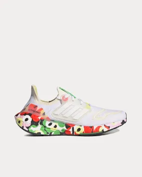 Ultraboost 22 Cloud White / Cloud White / Pearl Citrine Running Shoes