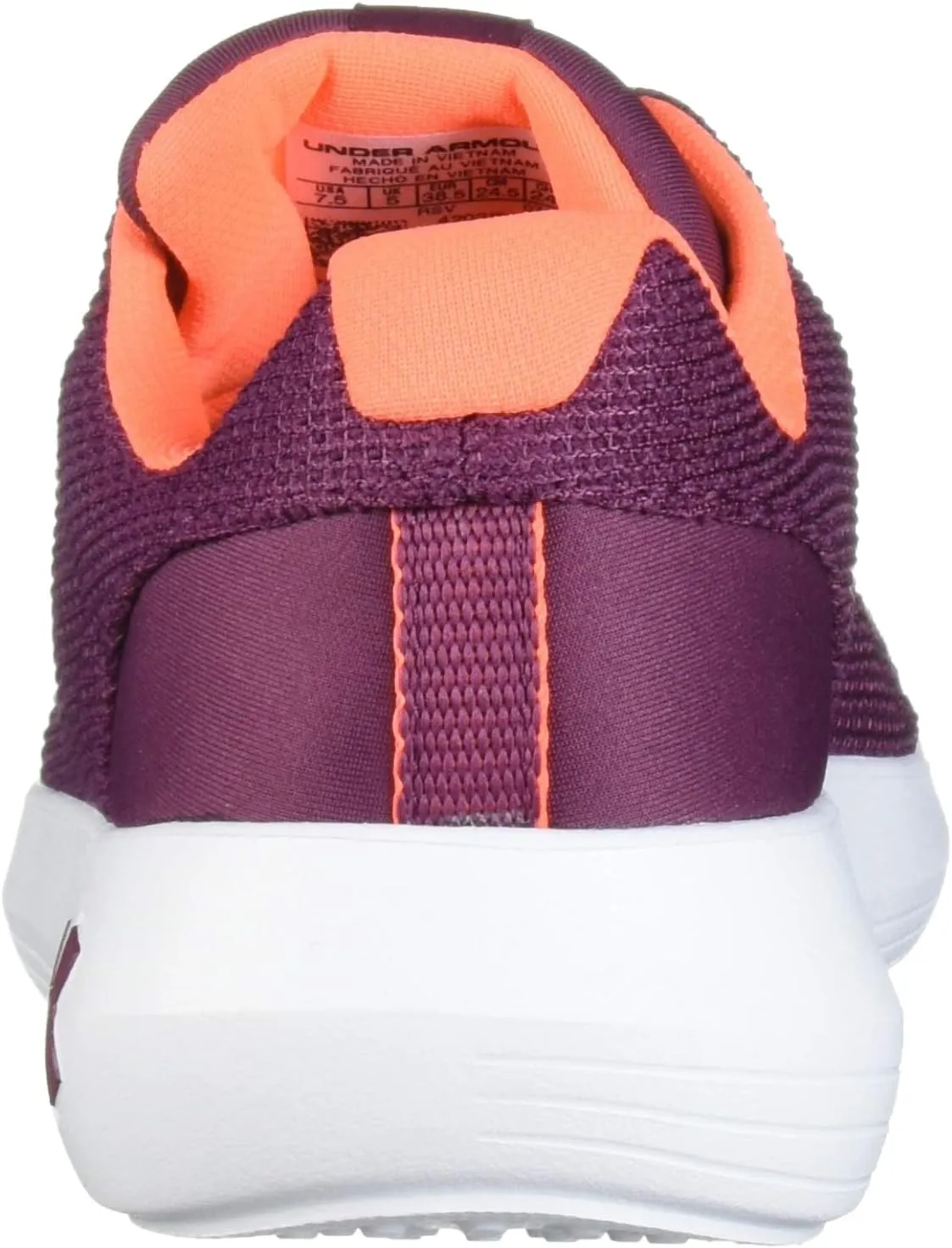 Under Armour Women's Ripple 2.0 Sneaker
