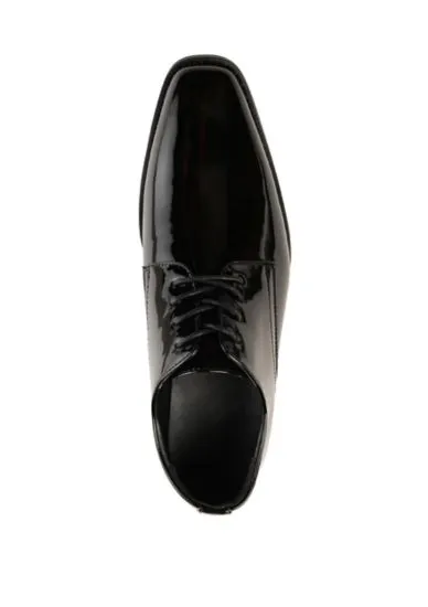 Vance Co. Men's Cole Dress Shoes  Color Black Size 10M