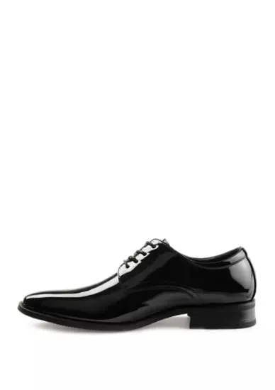 Vance Co. Men's Cole Dress Shoes  Color Black Size 10M