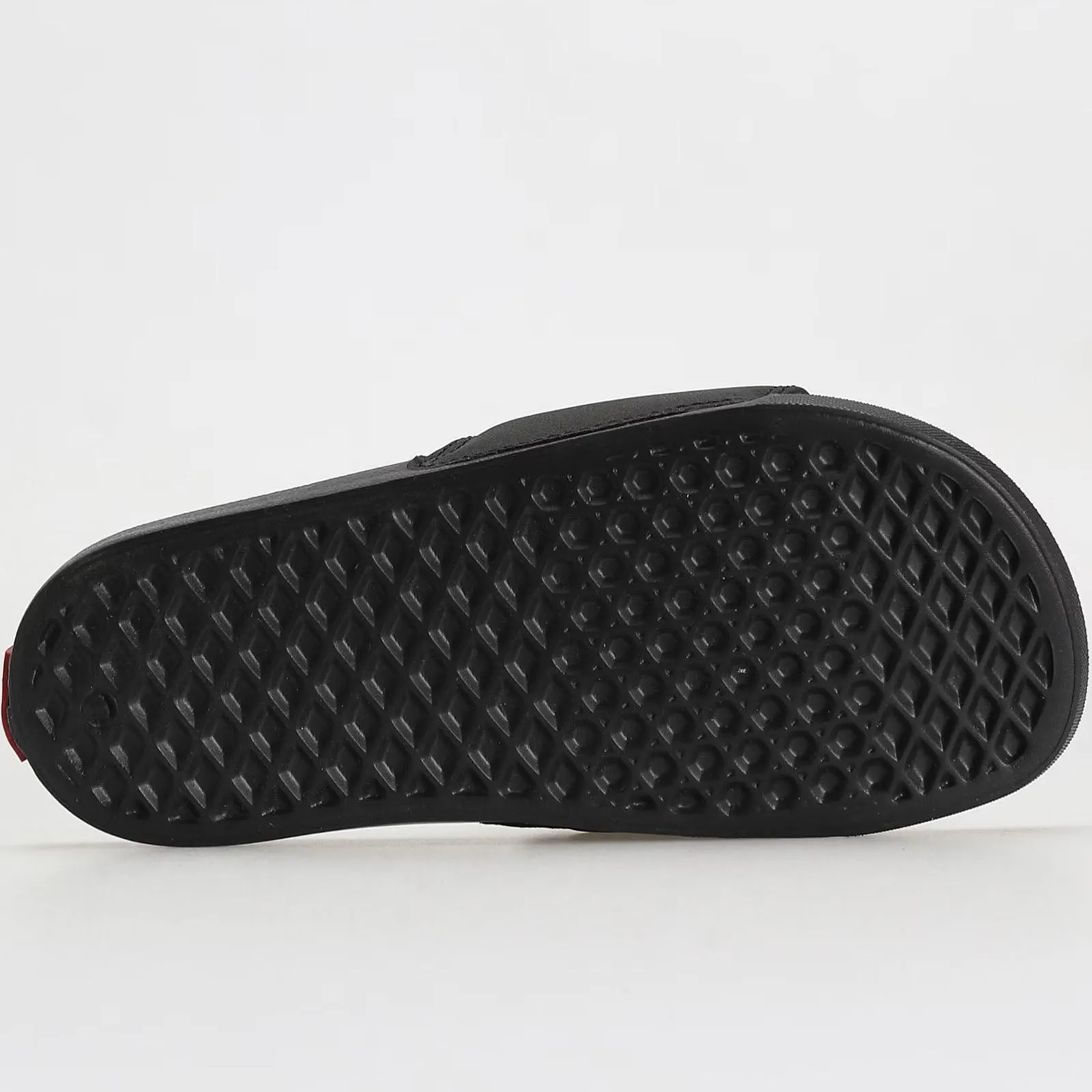 Vans Mens La Costa Slide Sliders - Black - 7 UK