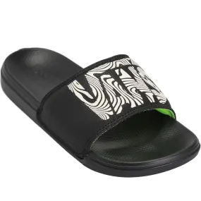 Vans Mens La Costa Slide Sliders - Black - 7 UK