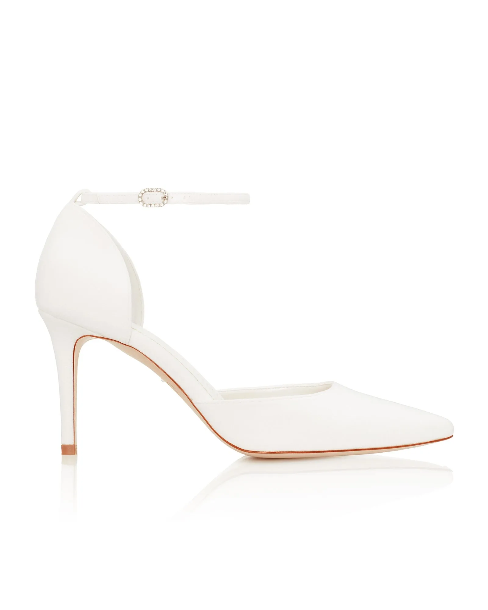 Vegan Harriet Mid Heel