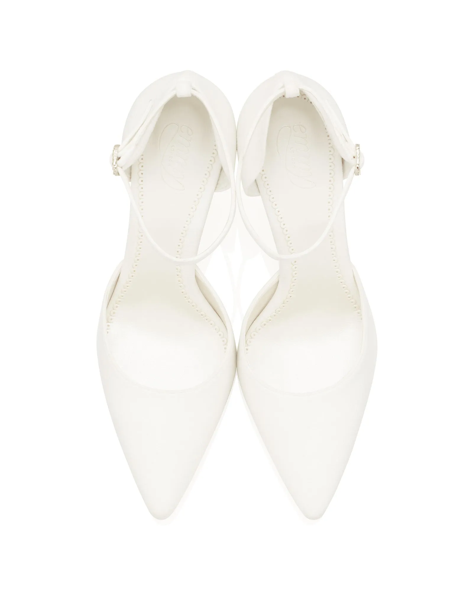 Vegan Harriet Mid Heel