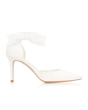 Vegan Harriet Mid Heel