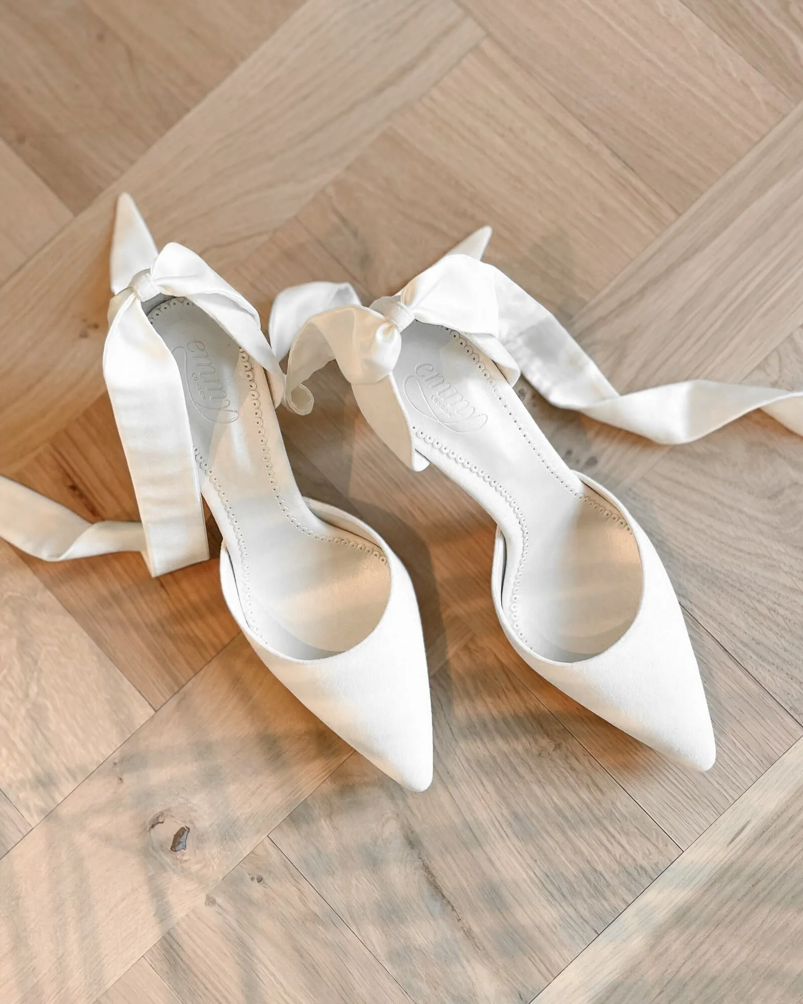 Vegan Harriet Mid Heel