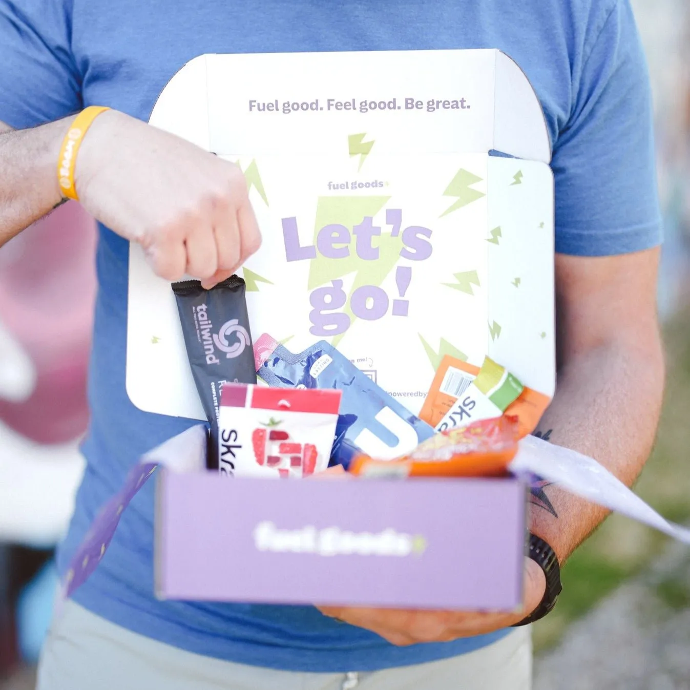 Vegan Victory Set
