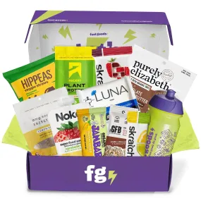 Vegan Victory Set