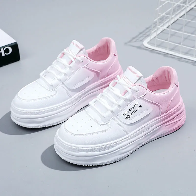 Women's Casual Trendy Stylish Sneakers (In Stock)