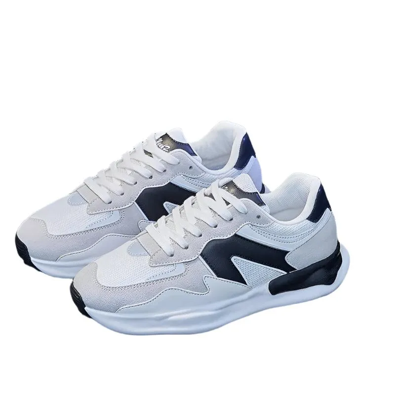 Women’s Trendy Casual Sports Sneakers | Breathable Running Trainers