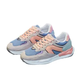 Women’s Trendy Casual Sports Sneakers | Breathable Running Trainers