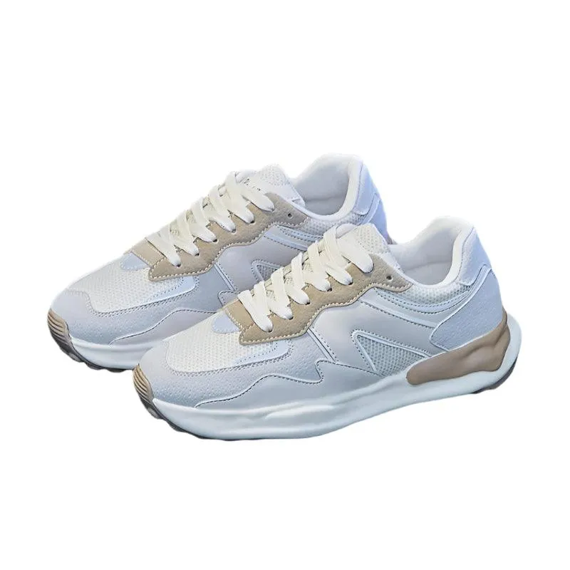 Women’s Trendy Casual Sports Sneakers | Breathable Running Trainers