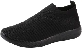 Womens White Tennis Shoes Leather Sneakers Casual Walking Shoes for Women Women's Road Running Shoes Sports Loafer Women Sneakers for Men Clearance